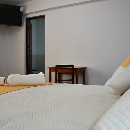 Hotel Express Ла-Пас Экстерьер фото
