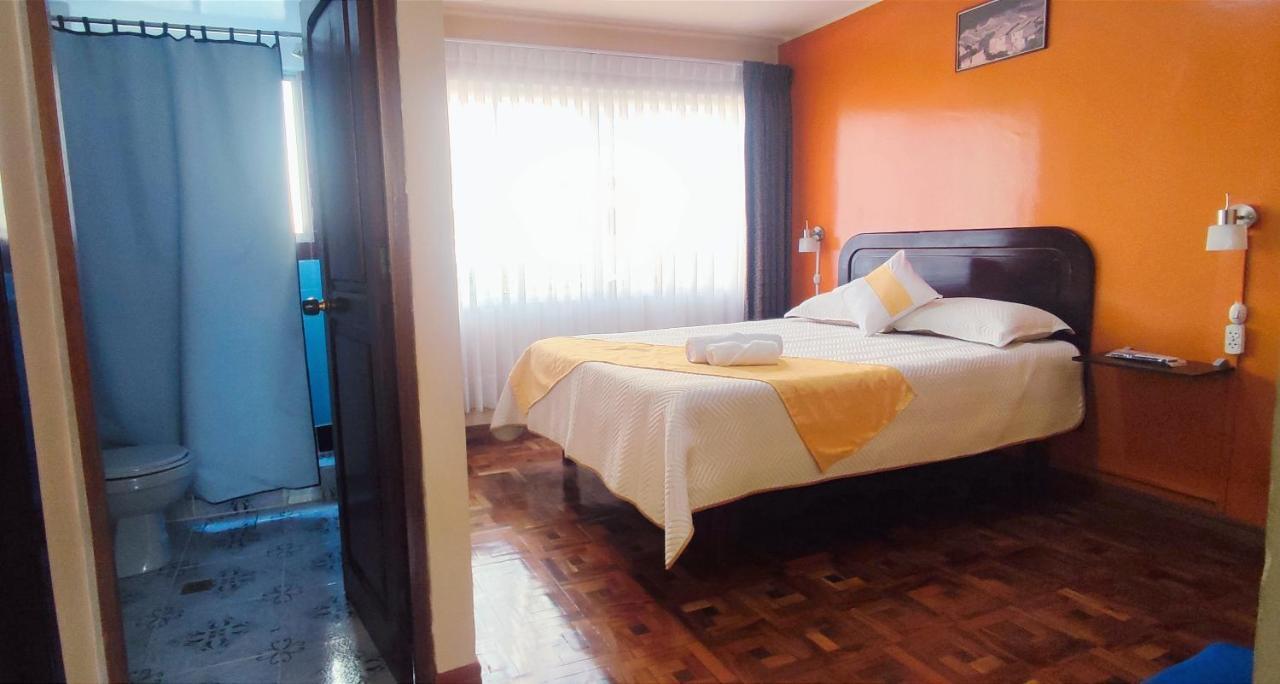 Hotel Express Ла-Пас Экстерьер фото