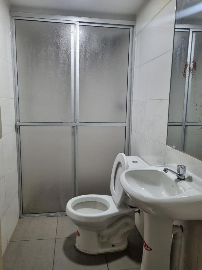 Hotel Express Ла-Пас Экстерьер фото
