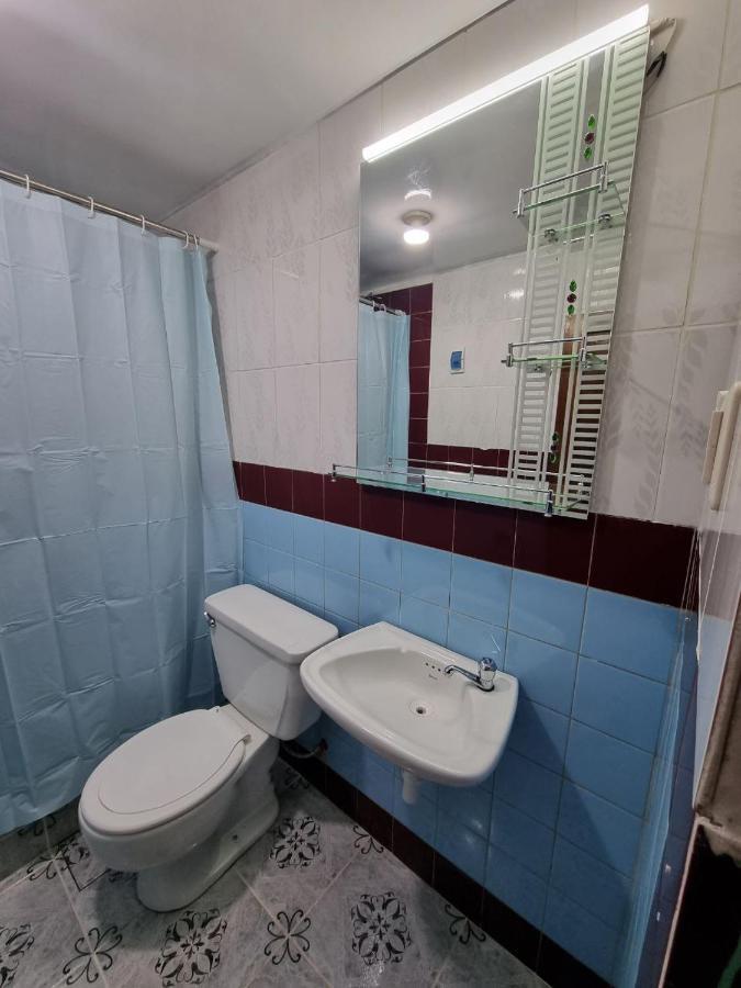 Hotel Express Ла-Пас Экстерьер фото