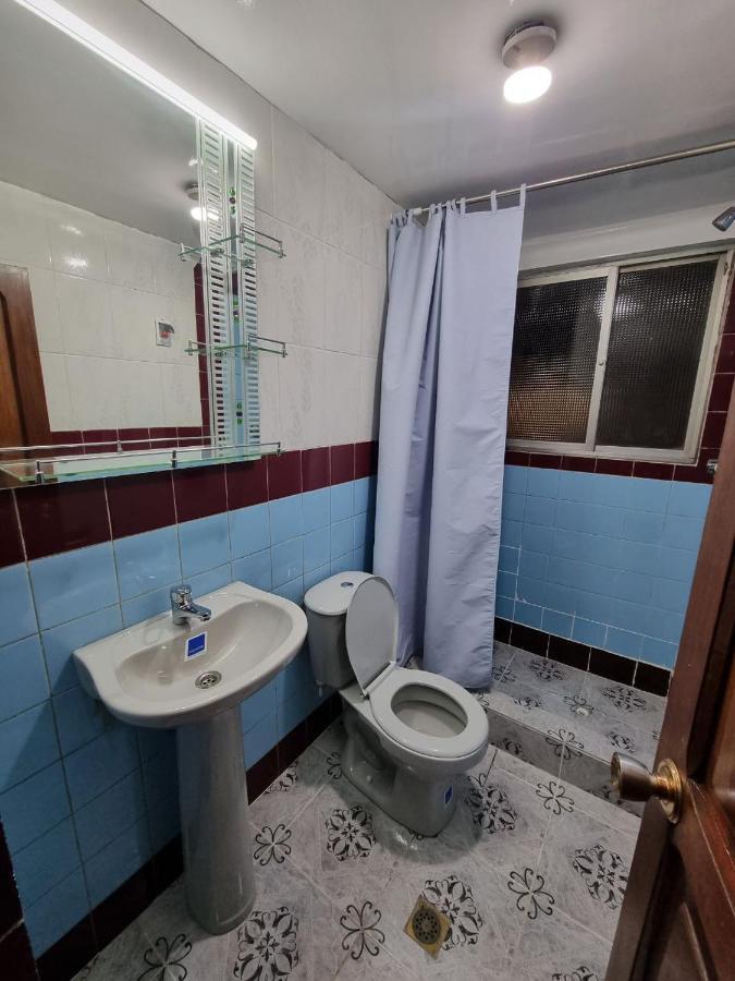 Hotel Express Ла-Пас Экстерьер фото