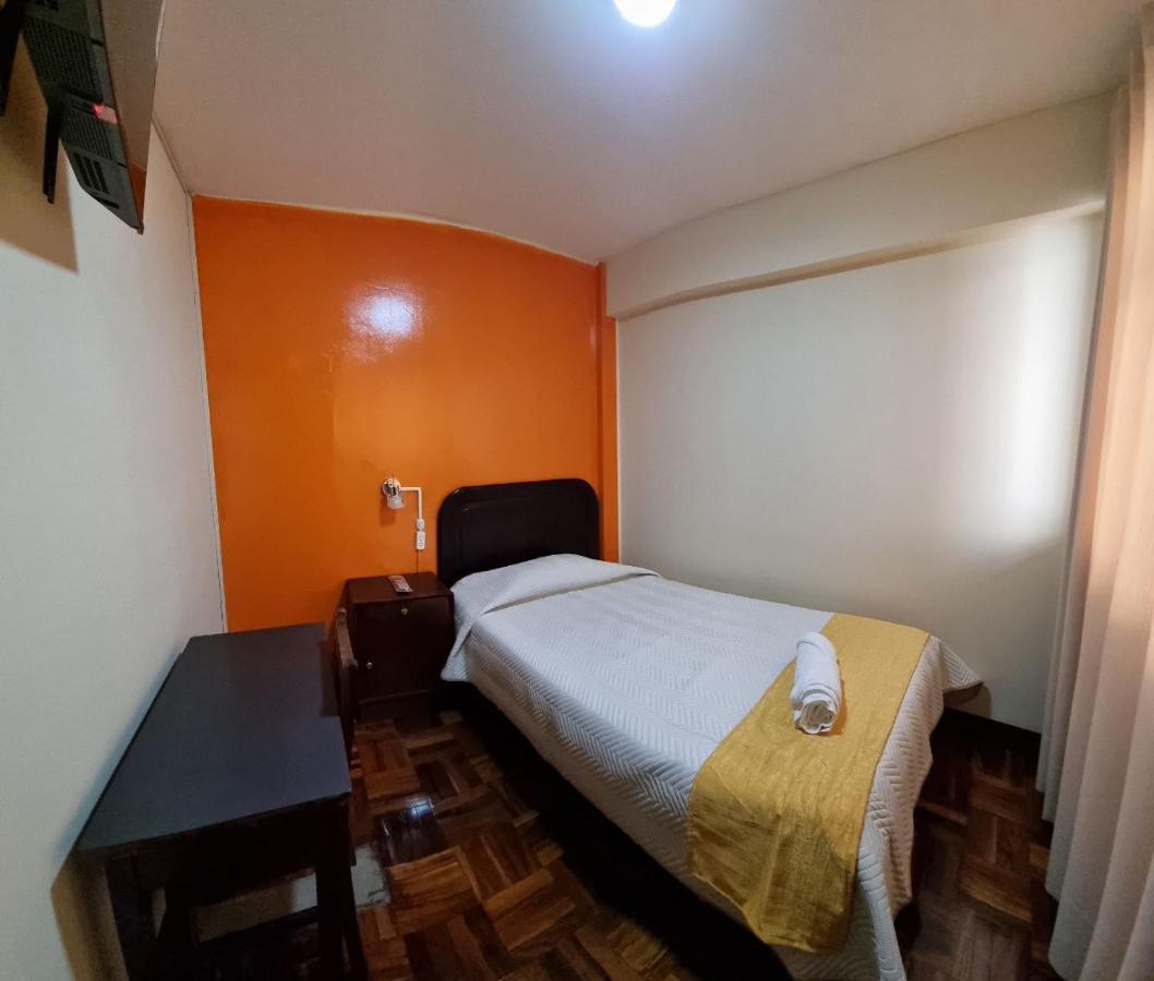 Hotel Express Ла-Пас Экстерьер фото