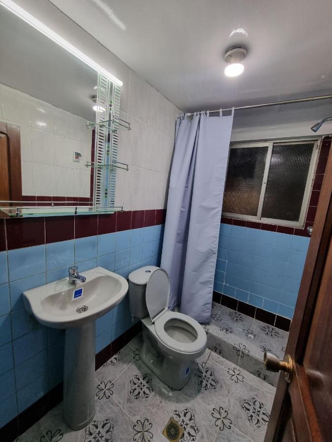 Hotel Express Ла-Пас Экстерьер фото