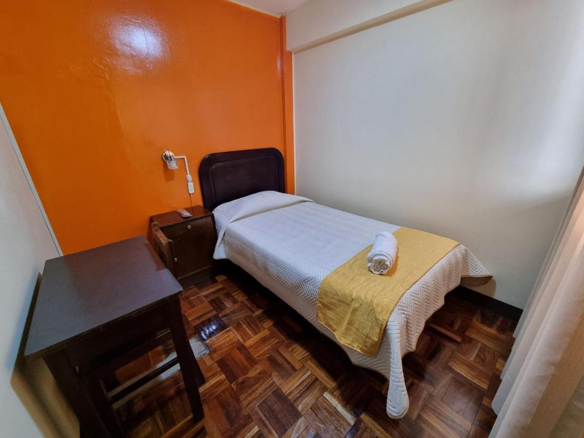 Hotel Express Ла-Пас Экстерьер фото