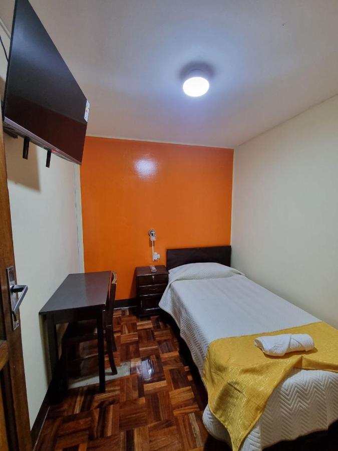 Hotel Express Ла-Пас Экстерьер фото