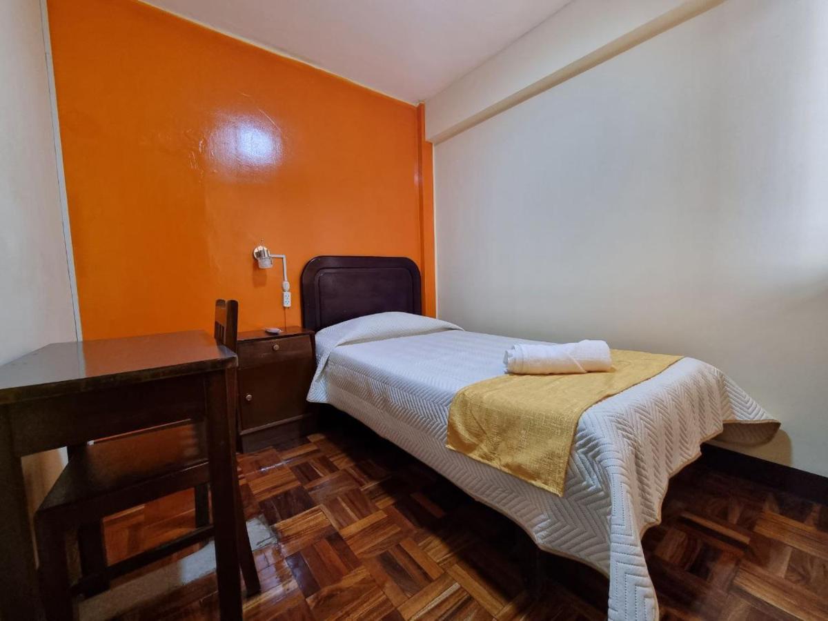 Hotel Express Ла-Пас Экстерьер фото
