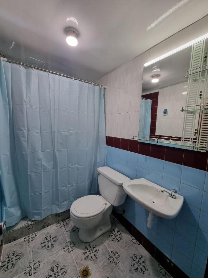 Hotel Express Ла-Пас Экстерьер фото