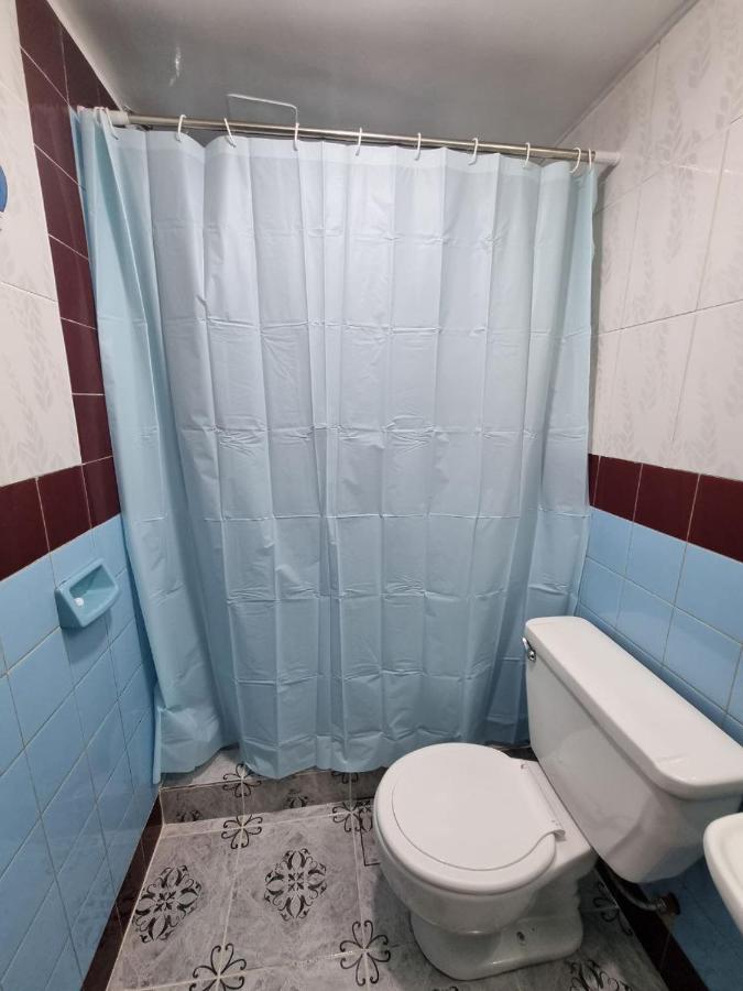 Hotel Express Ла-Пас Экстерьер фото