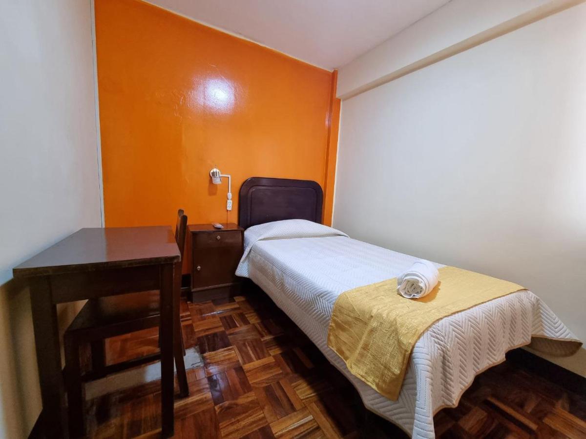 Hotel Express Ла-Пас Экстерьер фото