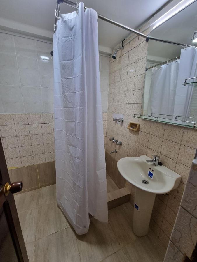Hotel Express Ла-Пас Экстерьер фото