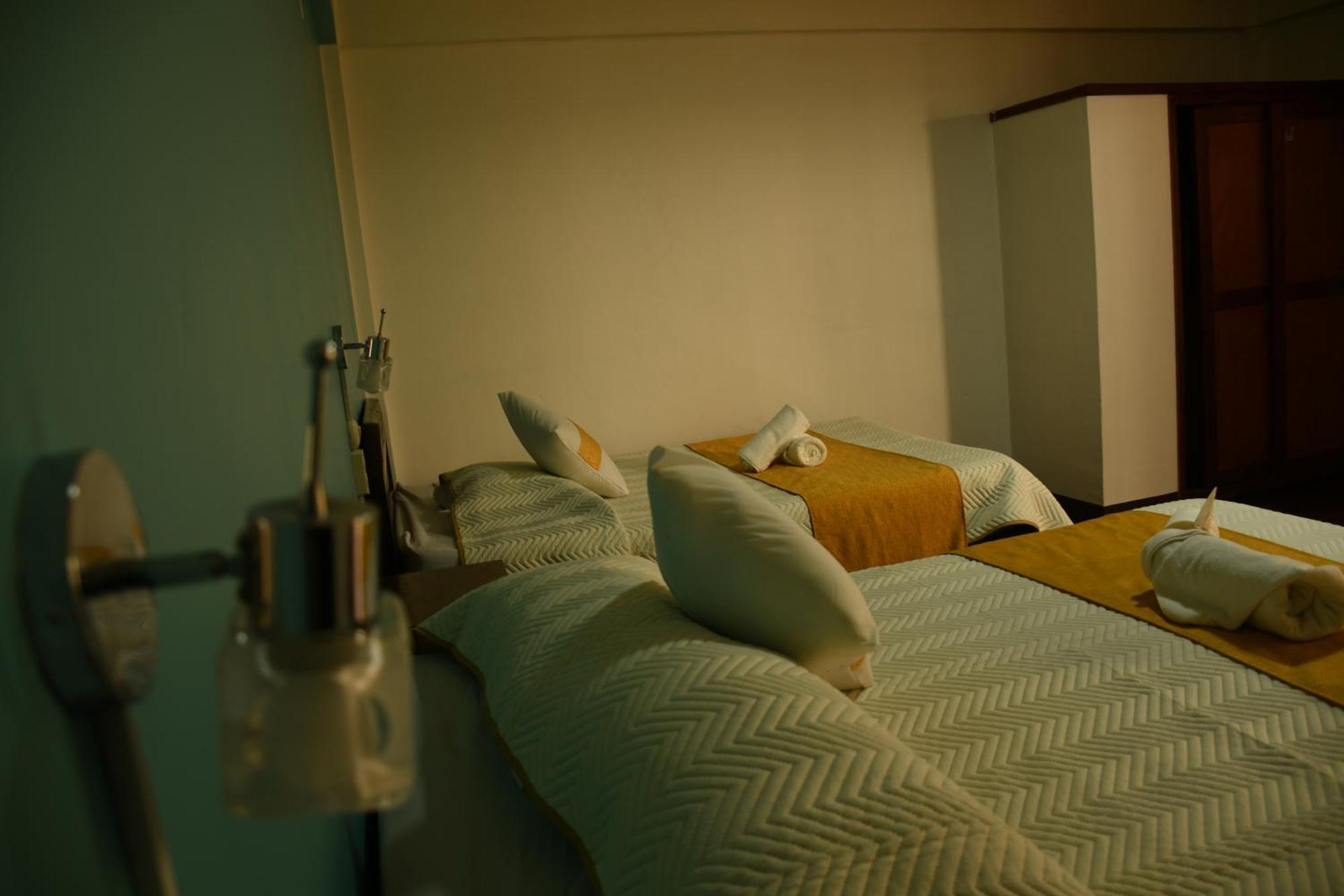 Hotel Express Ла-Пас Экстерьер фото
