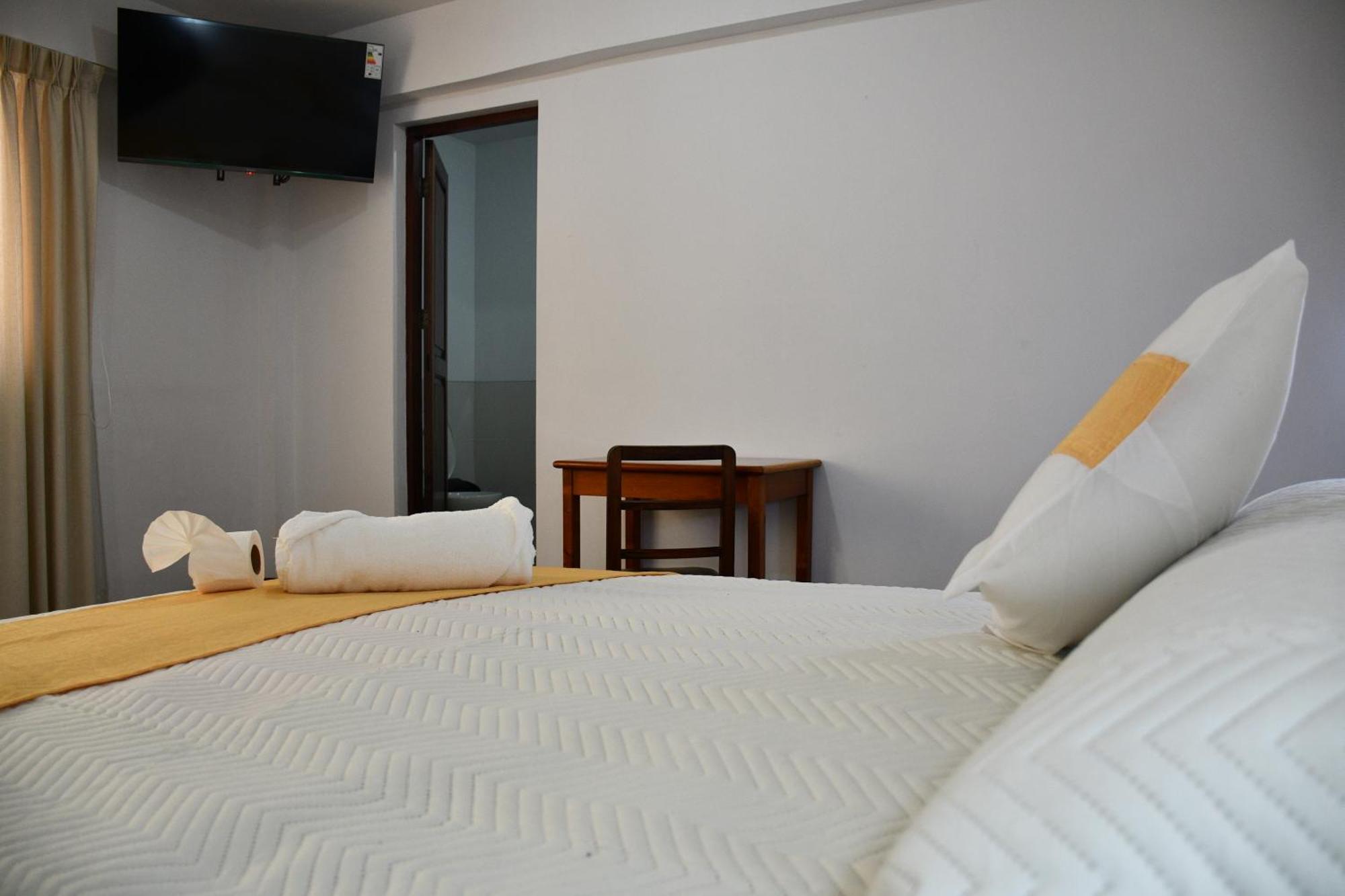 Hotel Express Ла-Пас Экстерьер фото