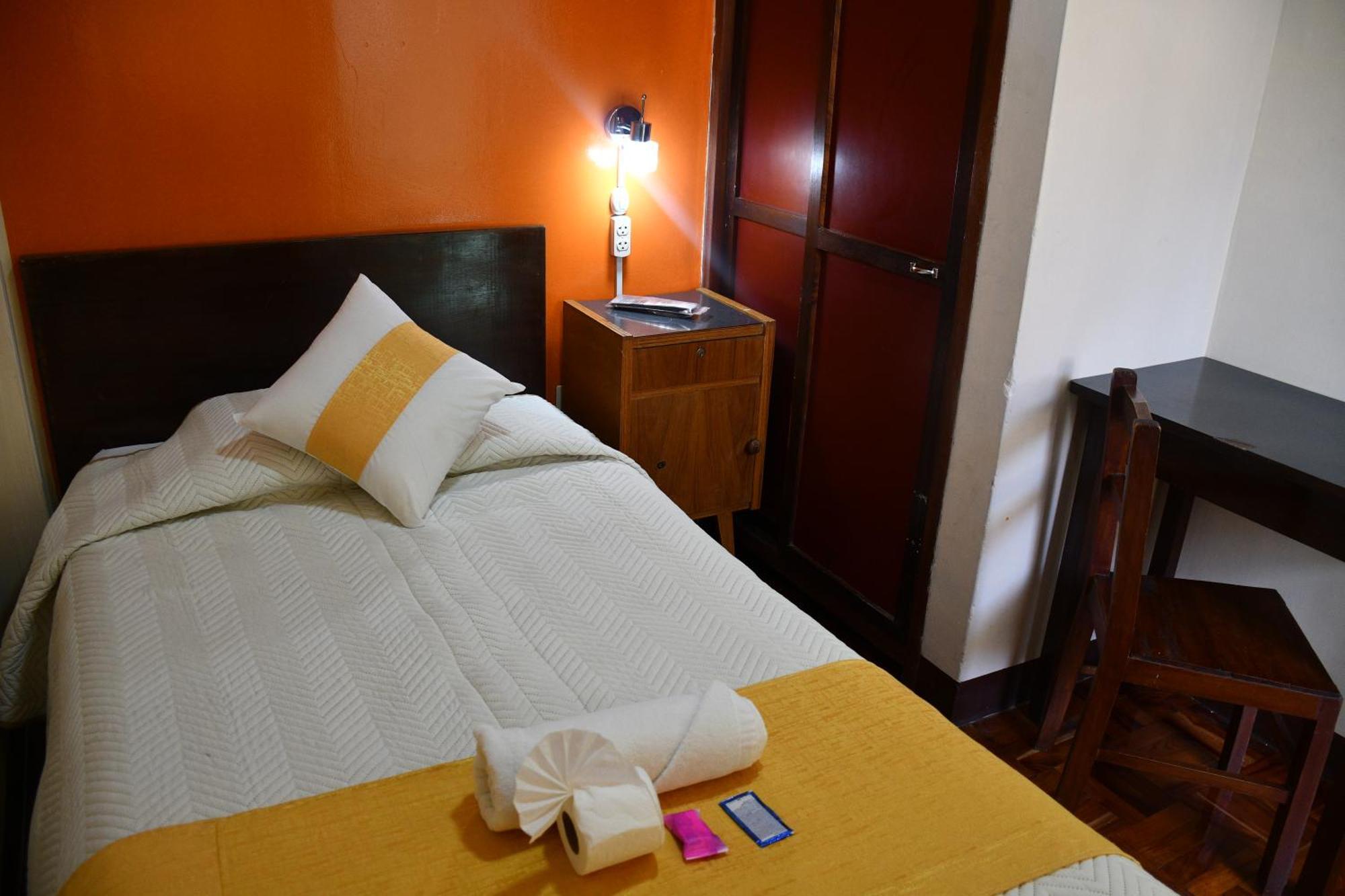 Hotel Express Ла-Пас Экстерьер фото