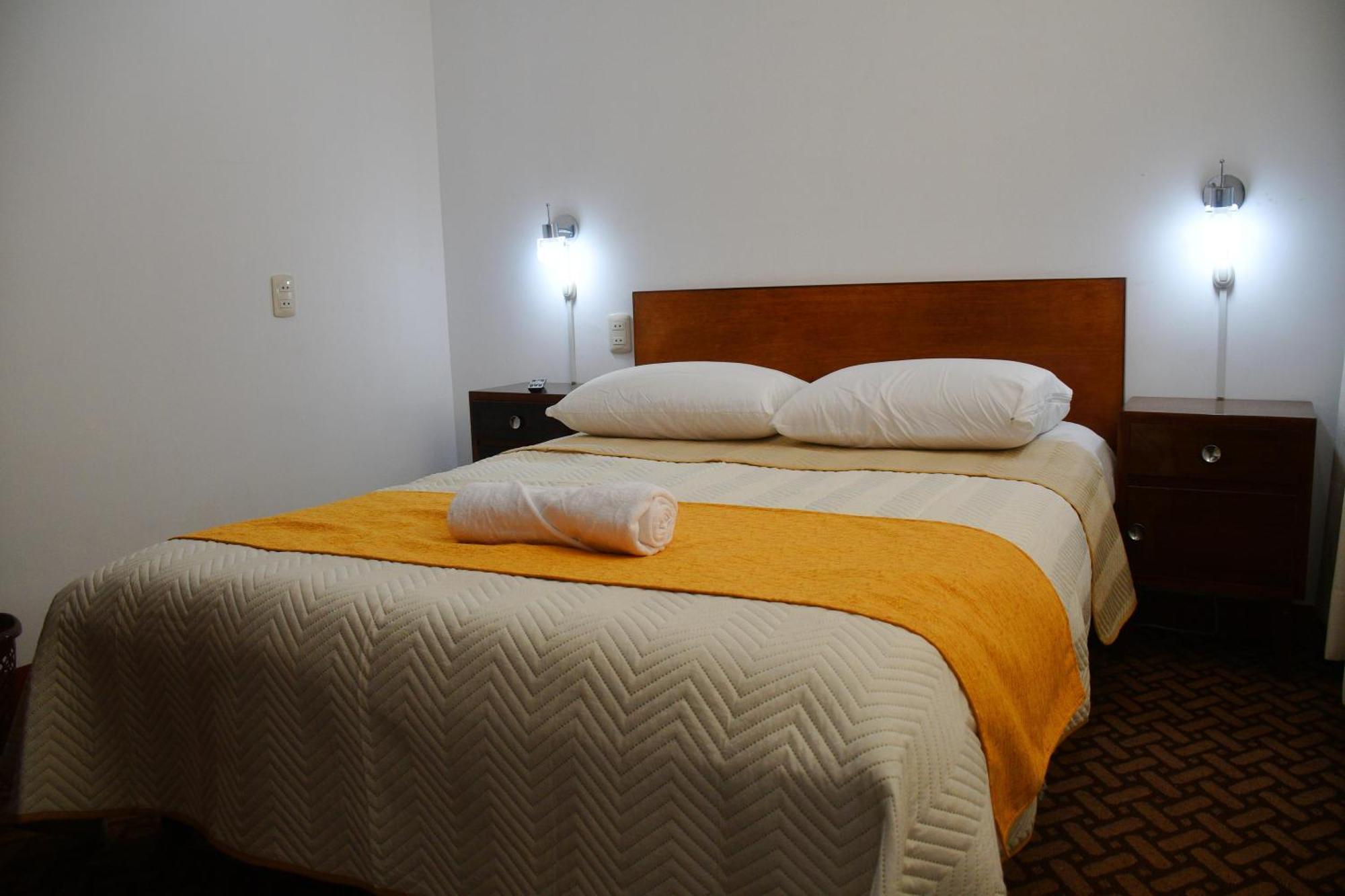 Hotel Express Ла-Пас Экстерьер фото