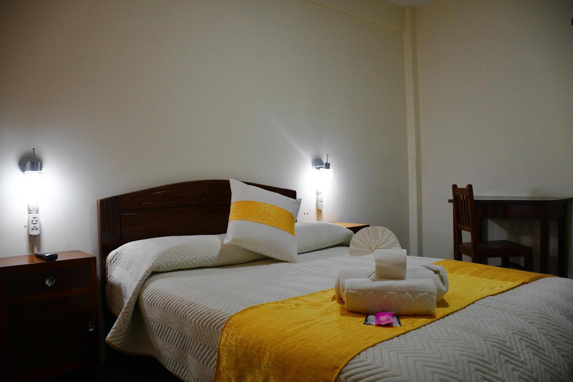 Hotel Express Ла-Пас Экстерьер фото