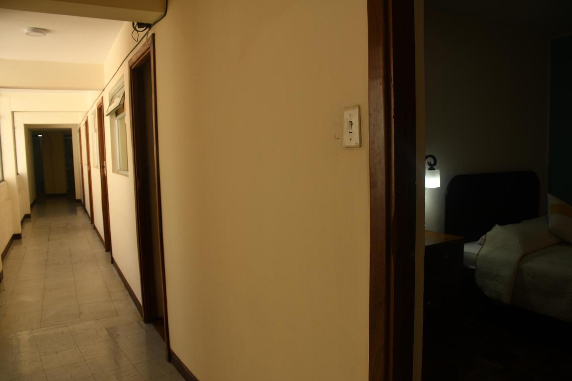 Hotel Express Ла-Пас Экстерьер фото