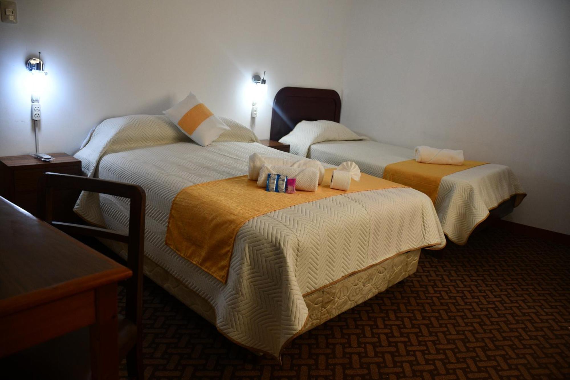Hotel Express Ла-Пас Экстерьер фото