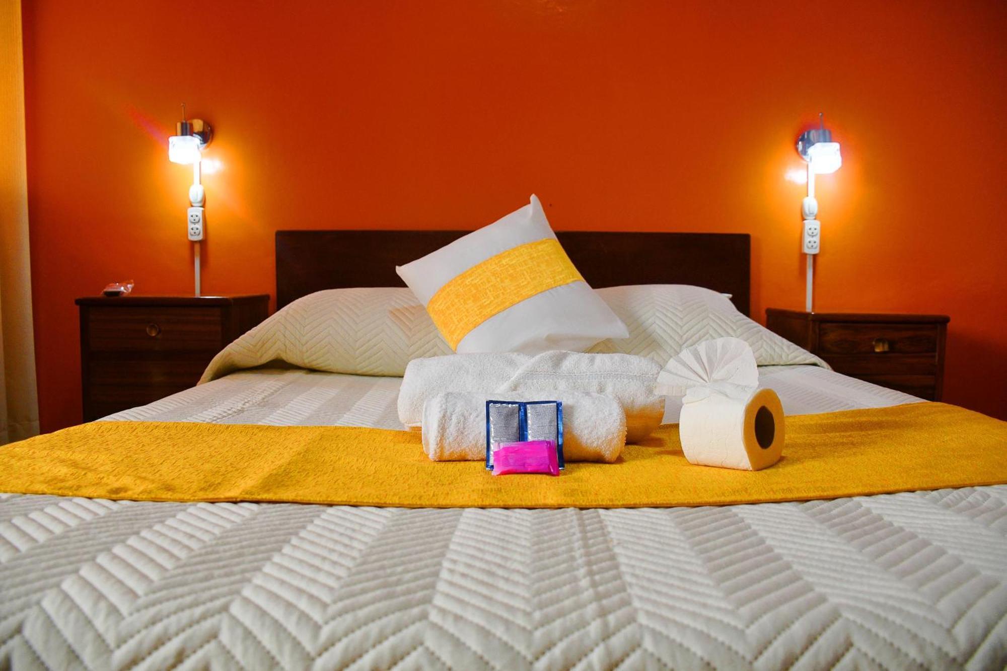 Hotel Express Ла-Пас Экстерьер фото
