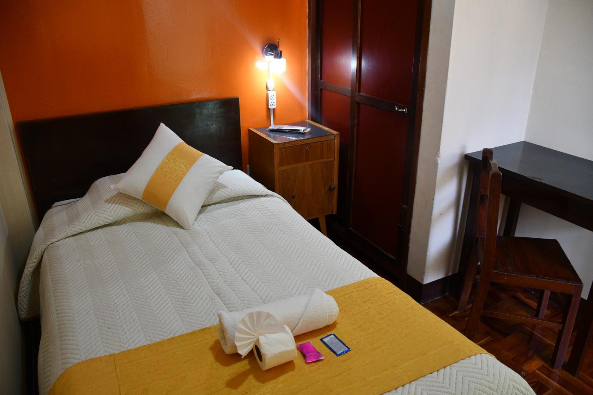 Hotel Express Ла-Пас Экстерьер фото