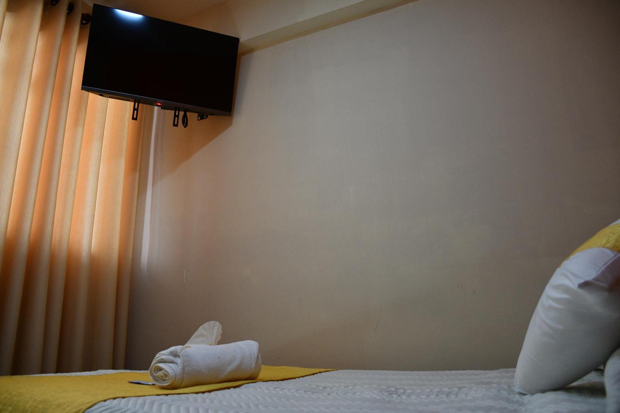 Hotel Express Ла-Пас Экстерьер фото